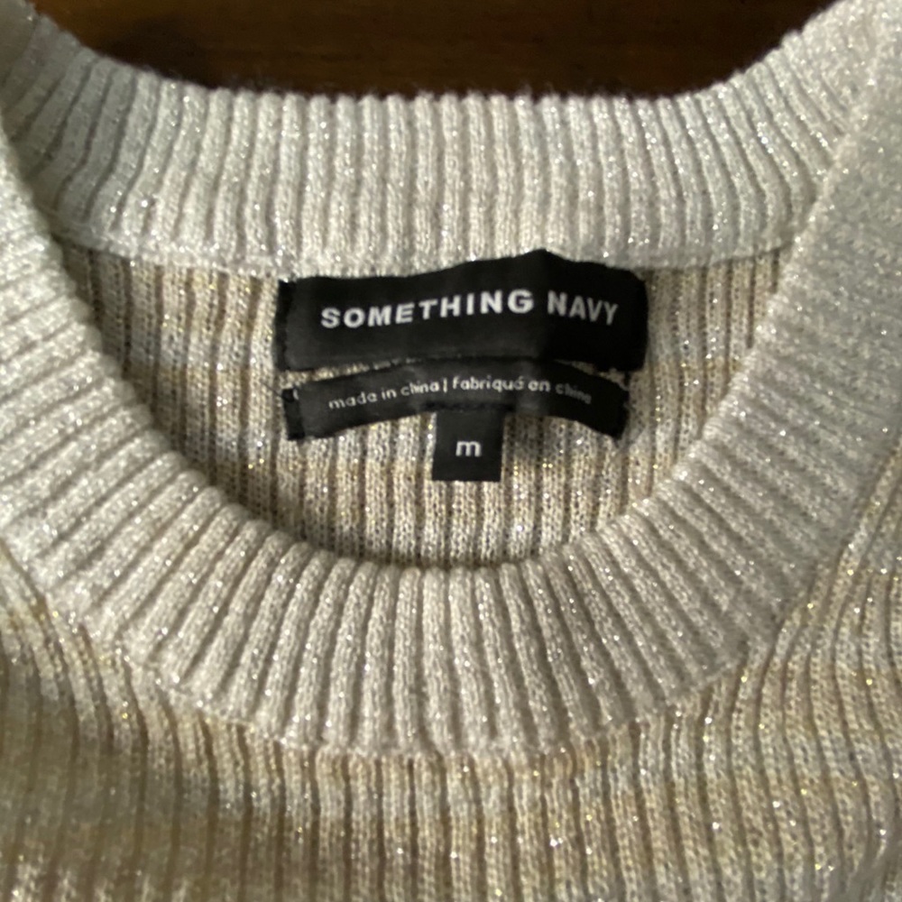 Something Navy Blouse - image 3